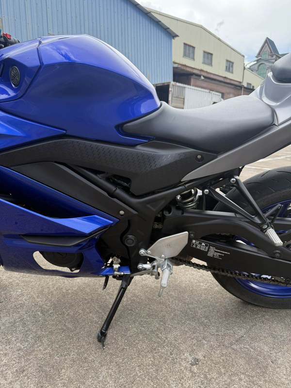 二手雅马哈YZF-R3