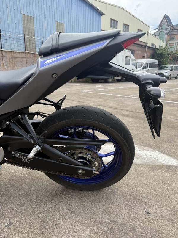 二手雅马哈YZF-R3