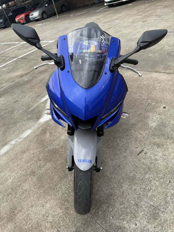 二手雅马哈YZF-R3