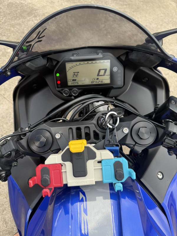 二手雅马哈YZF-R3