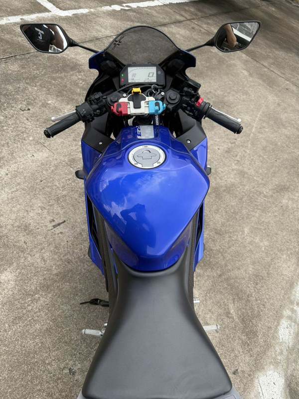 二手雅马哈YZF-R3