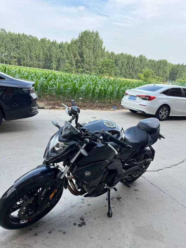 二手春风400NK