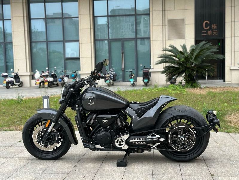 二手香帅金刚狼800S