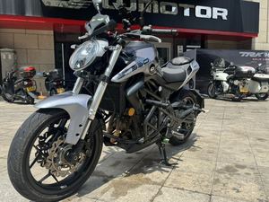 二手QJMOTOR追350