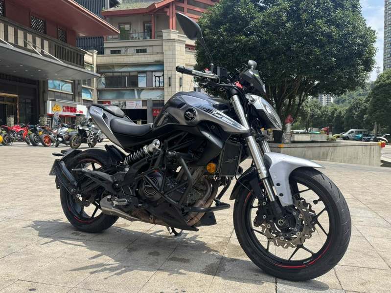 二手QJMOTOR追350