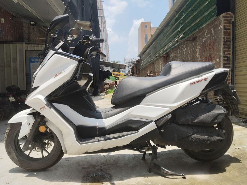 二手光阳赛艇 S250