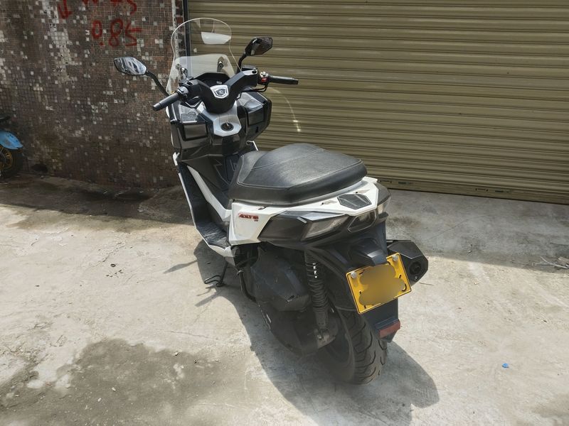 二手光阳赛艇 S250
