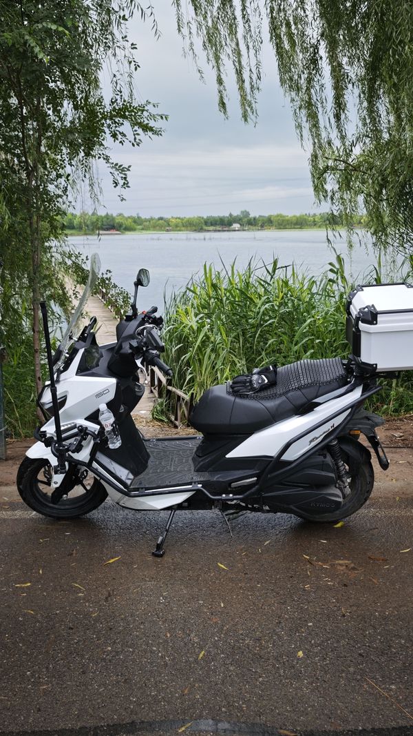 二手光阳Racing H 150