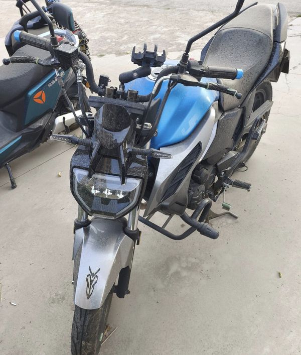 二手力帆KPS150
