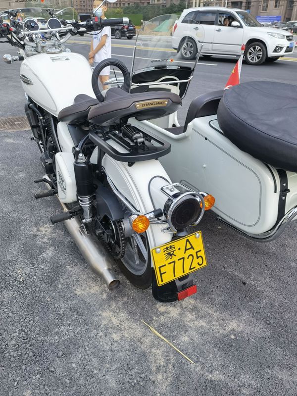 二手长江CJ 650B