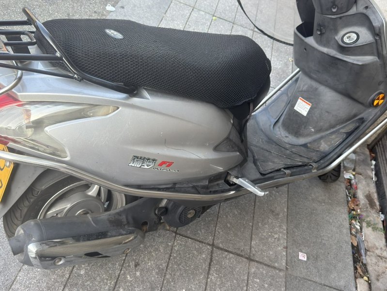 二手济南铃木瑞梦 UM125