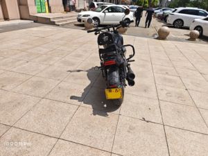 二手龙嘉V霸250