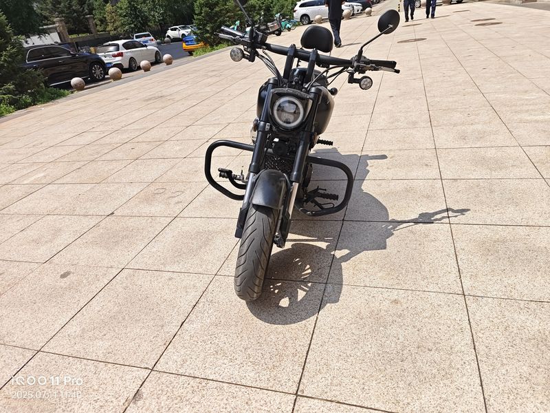 二手龙嘉V霸250