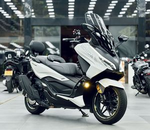 二手本田NSS350