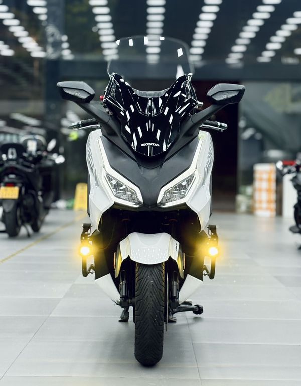 二手本田NSS350