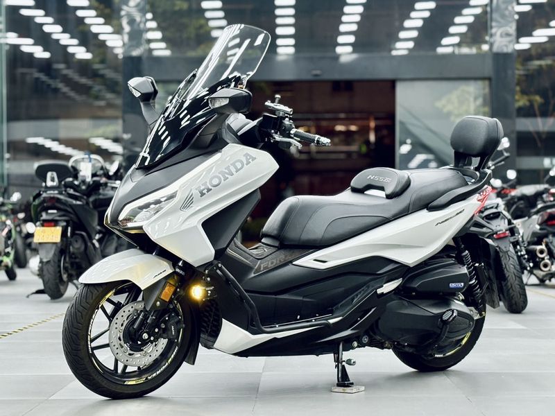 二手本田NSS350