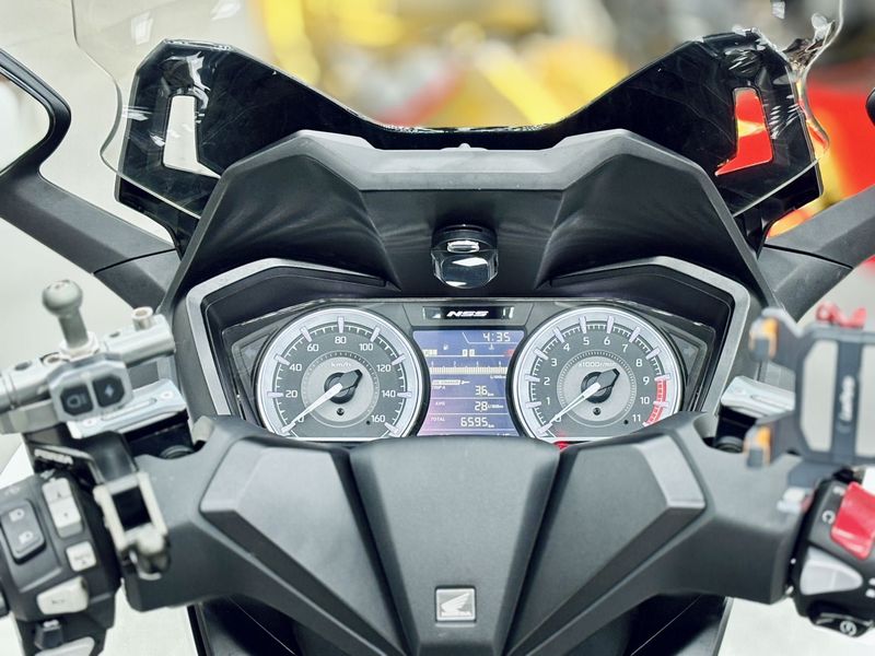 二手本田NSS350