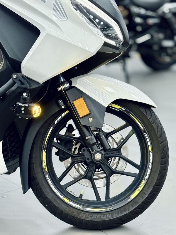 二手本田NSS350