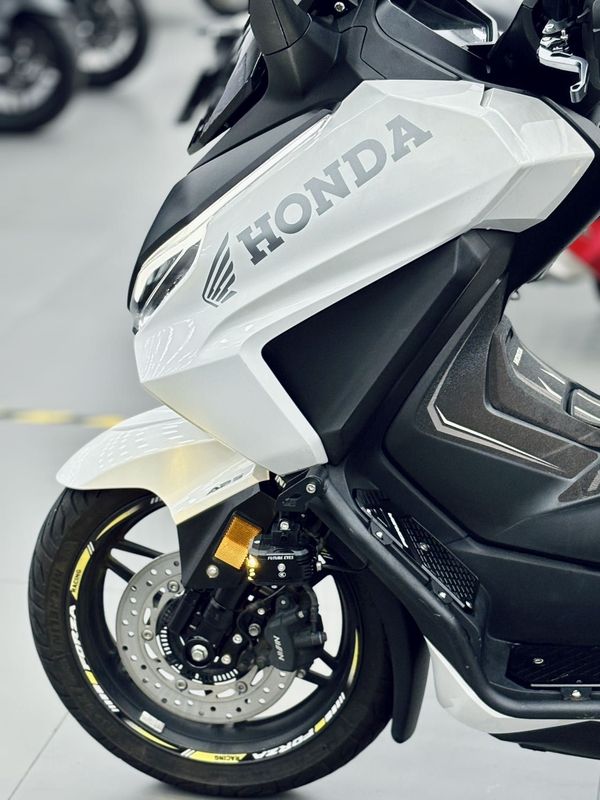 二手本田NSS350