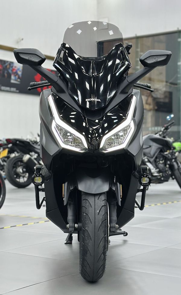 二手本田NSS350