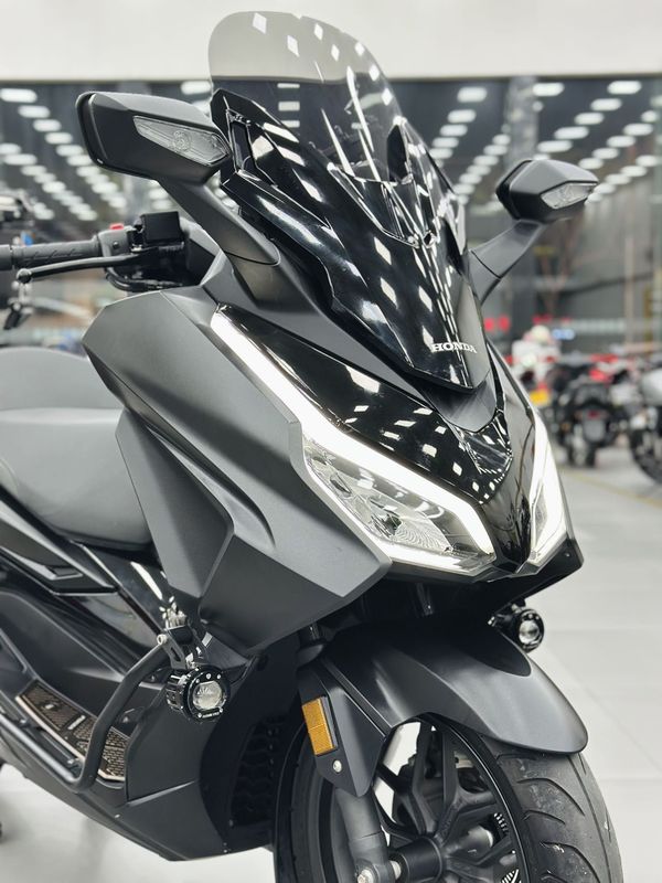 二手本田NSS350