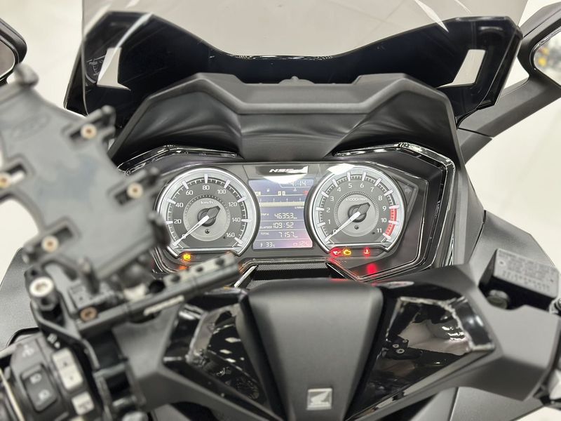 二手本田NSS350