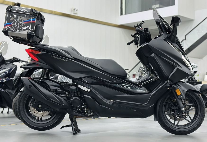 二手本田NSS350