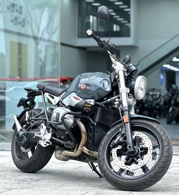 二手宝马R NineT