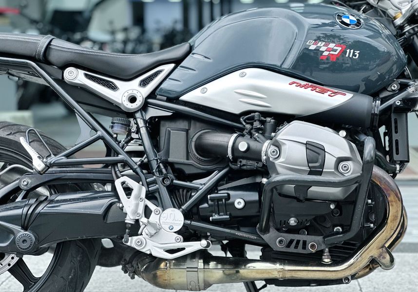 二手宝马R NineT