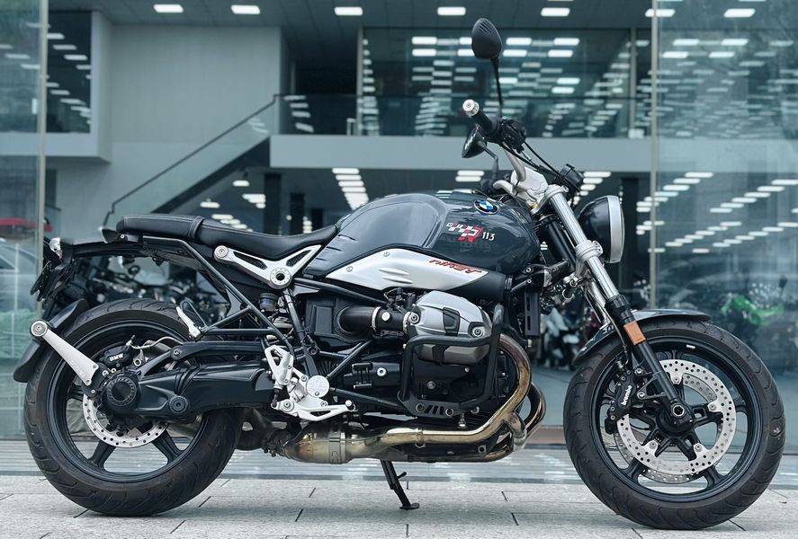 二手宝马R NineT
