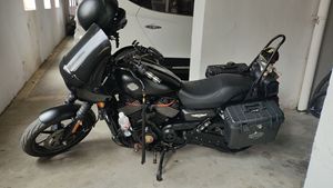 二手哈雷戴维森Street 750