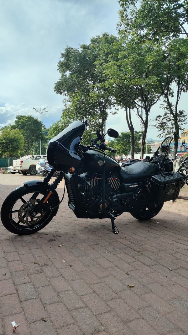 二手哈雷戴维森Street 750