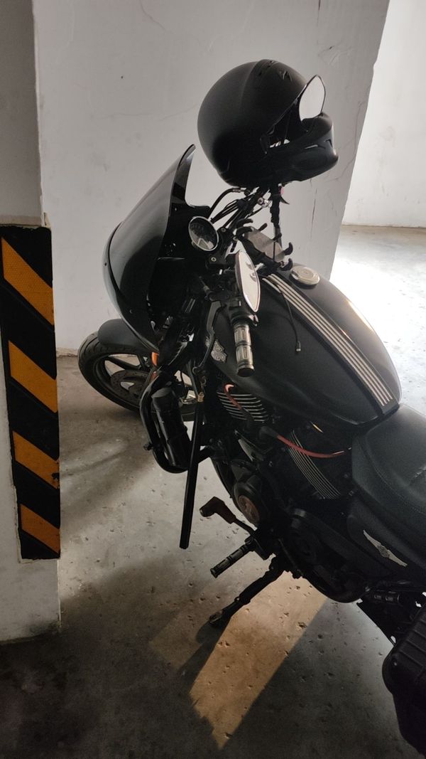 二手哈雷戴维森Street 750