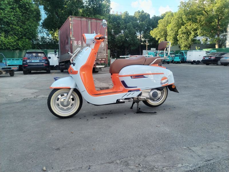 二手维多利亚Sixties 300i