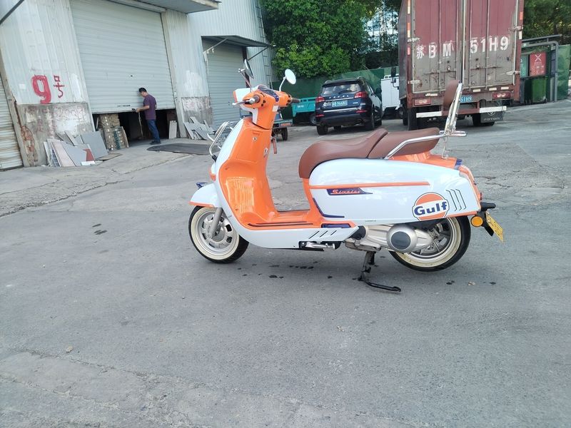 二手维多利亚Sixties 300i