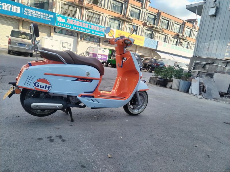 二手维多利亚Sixties 300i