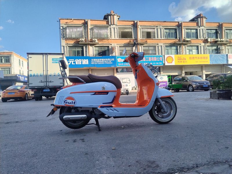 二手维多利亚Sixties 300i