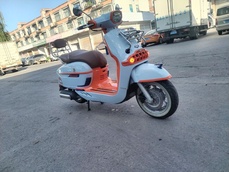 二手维多利亚Sixties 300i