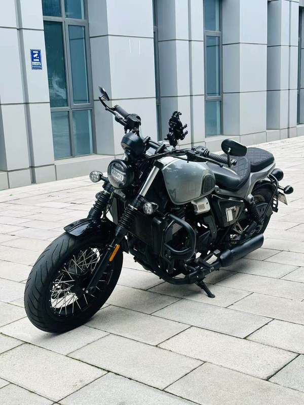 二手长江Bobbie ll 700i