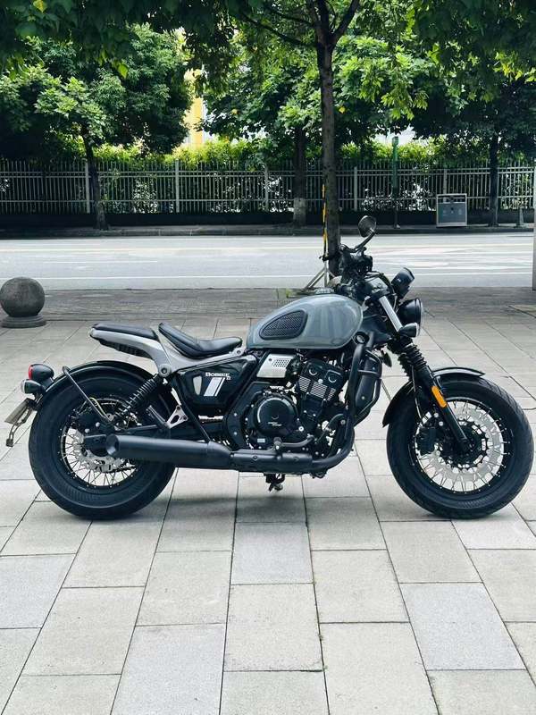 二手长江Bobbie ll 700i