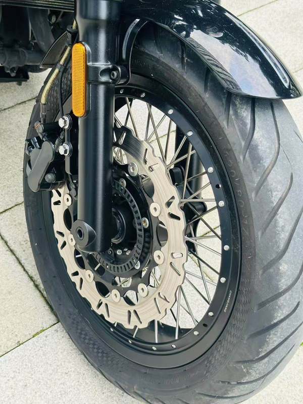 二手长江Bobbie ll 700i