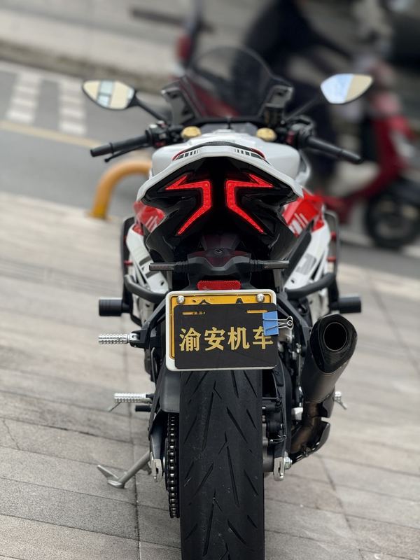二手无极RR660S