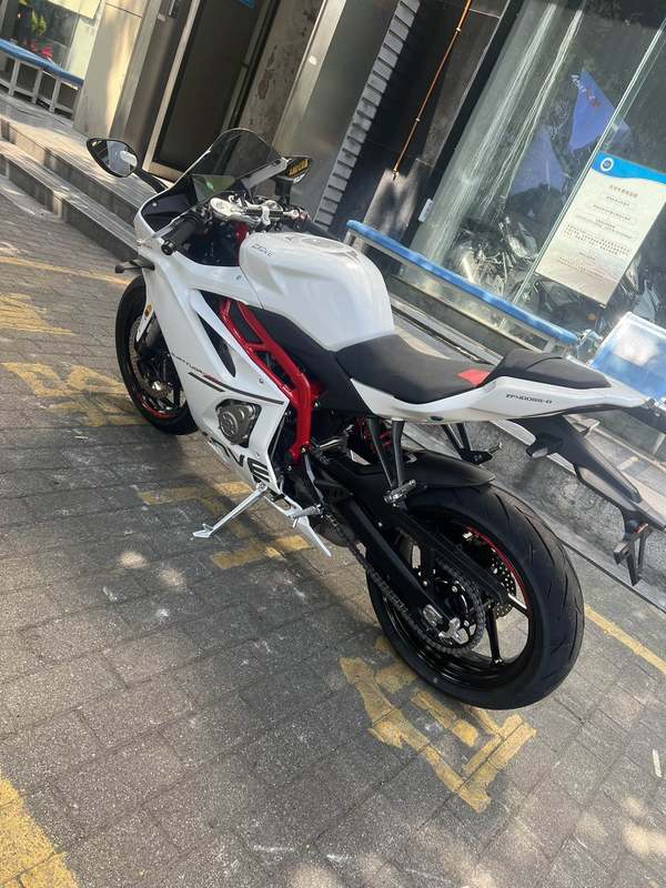 二手凯越450RR