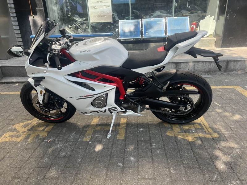 二手凯越450RR