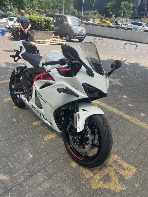 二手凯越450RR