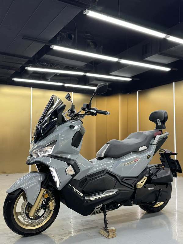 二手三阳哈士奇 Husky ADV150