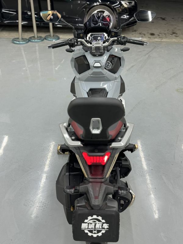 二手三阳哈士奇 Husky ADV150