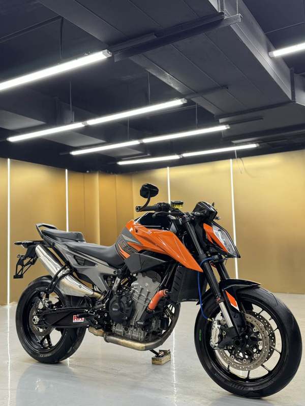 二手KTMR2R790 Duke