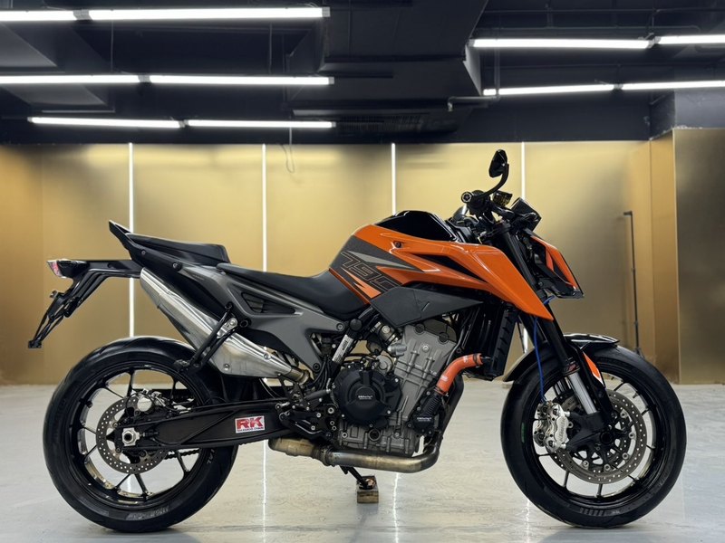 二手KTMR2R790 Duke