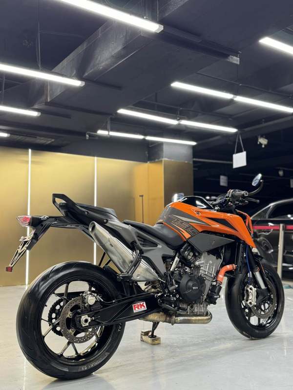 二手KTMR2R790 Duke